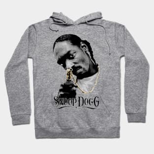 Snoop Dogg Big Face Hoodie